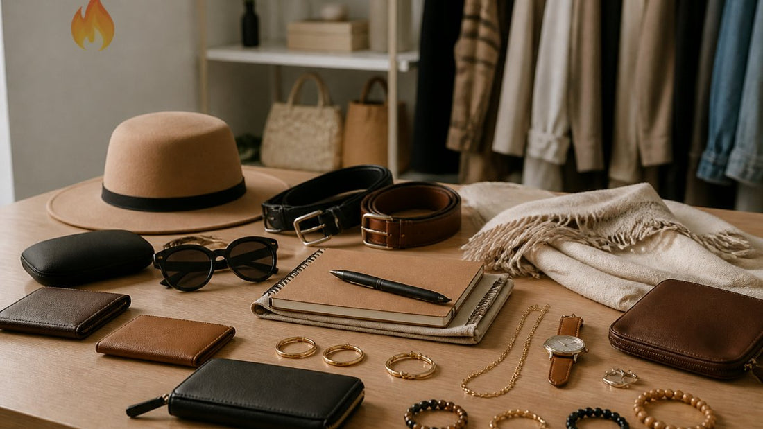 7 Ways to Find Curated Fashion Accessories That Fit