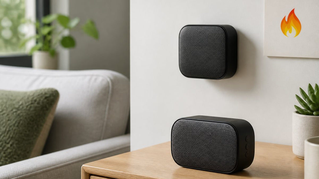 Best Magnetic Bluetooth Speakers for Small Rooms