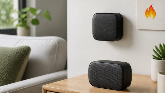 Best Magnetic Bluetooth Speakers for Small Rooms