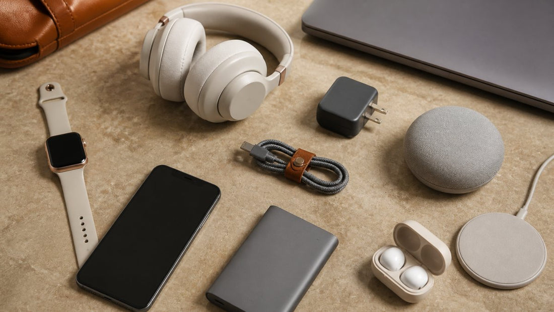 Best Stylish Tech Accessories Online: Top Picks for 2026