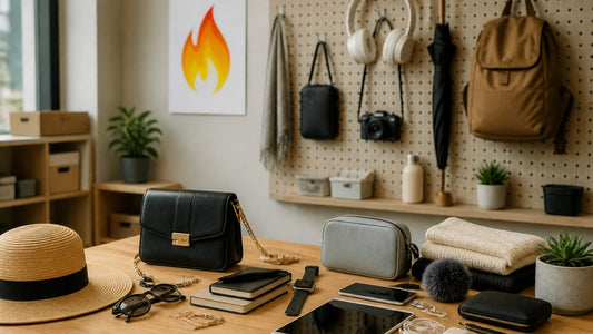 How to Build a Standout Accessory Collection?