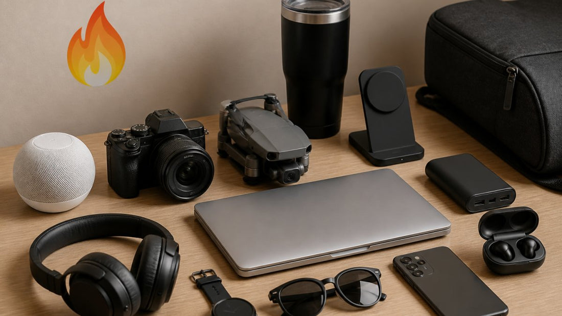 Top 10 Must-Have Gadgets for 2026