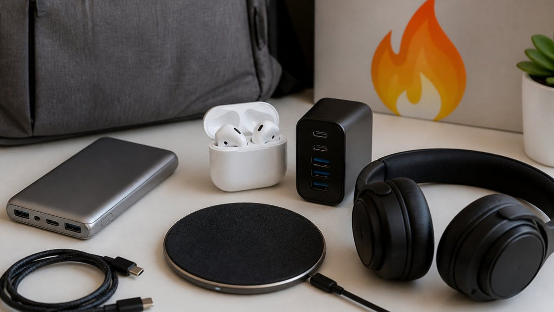 Unique Gifts for Tech Enthusiasts: 6 Cool Tech Gifts