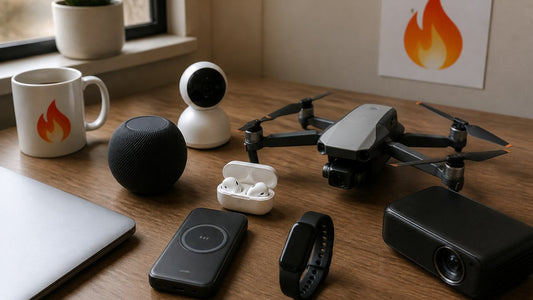 What Are Some Unique Tech Gadgets?